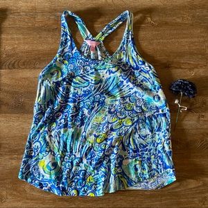 Lilly Pulitzer tank top